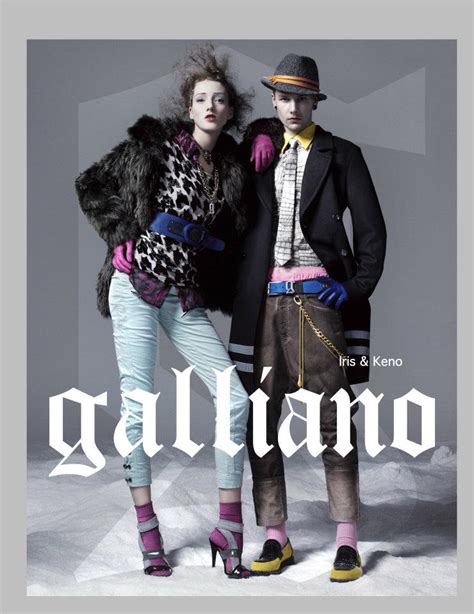 john galliano shop